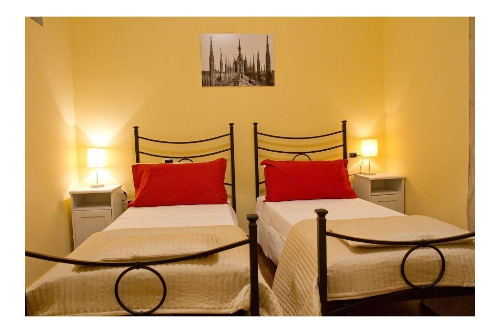 Lepetit Milano Hotel Bilik gambar