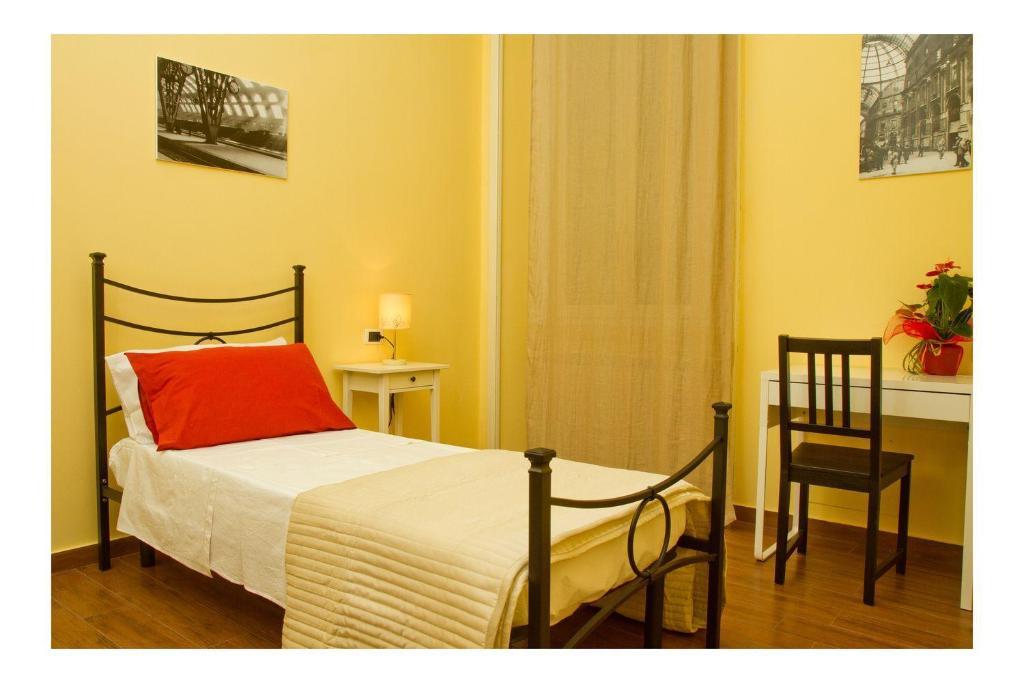 Lepetit Milano Hotel Bilik gambar