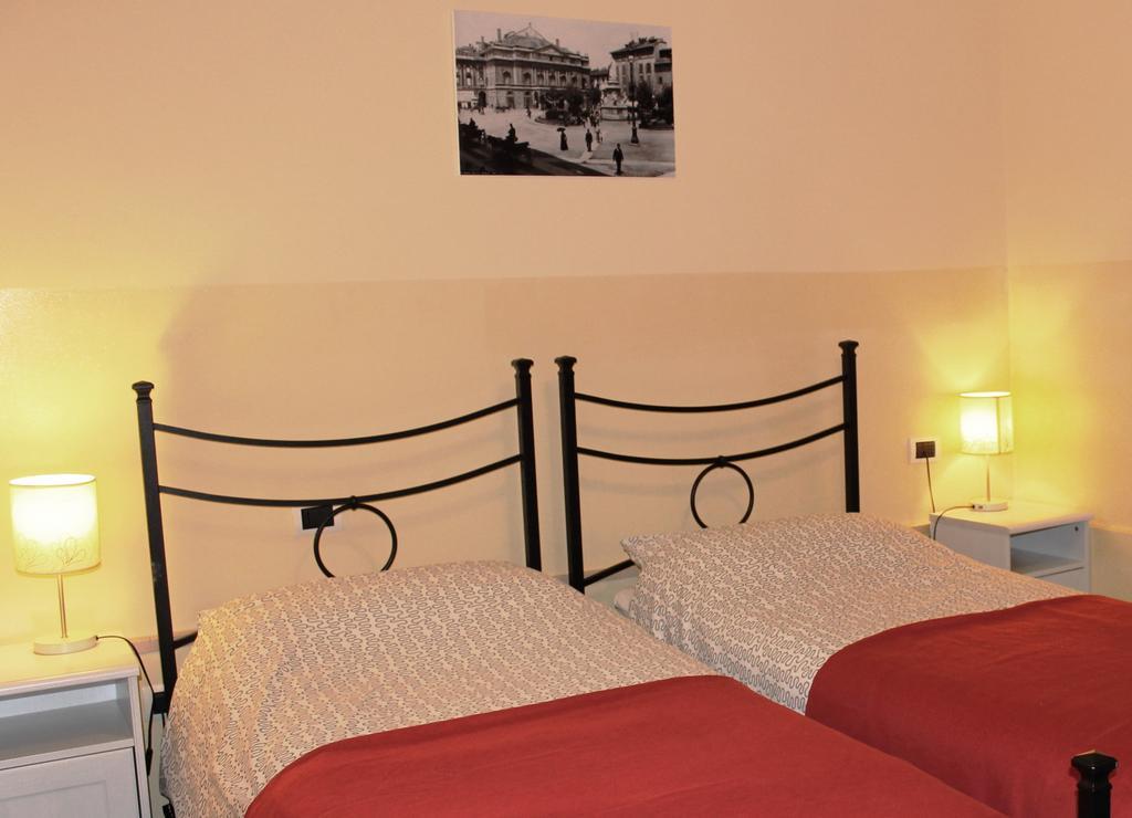 Lepetit Milano Hotel Luaran gambar