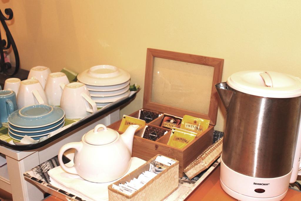 Lepetit Milano Hotel Luaran gambar
